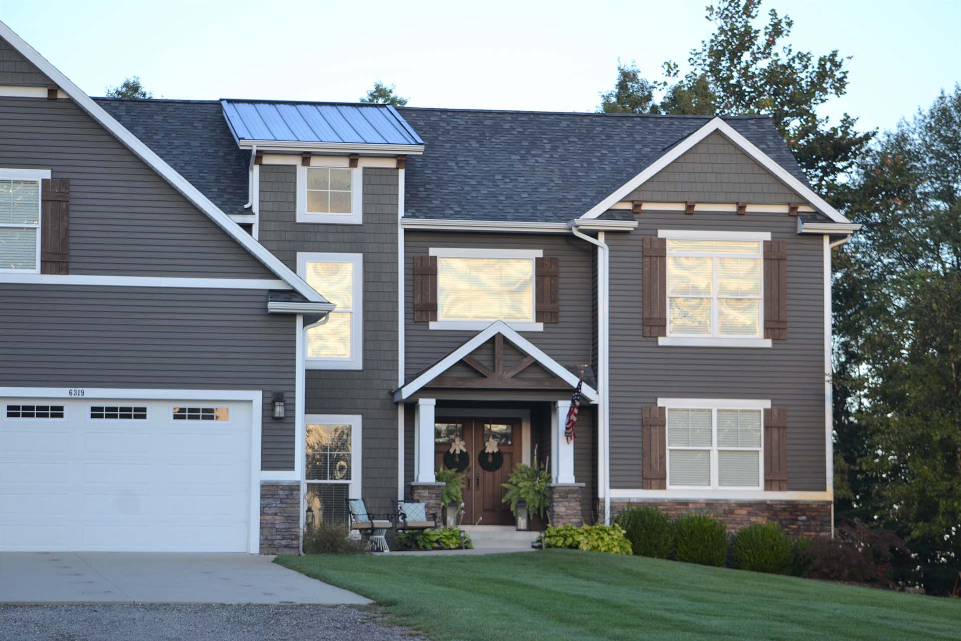 How New Windows And Vinyl Siding Can Reduce Energy Costs