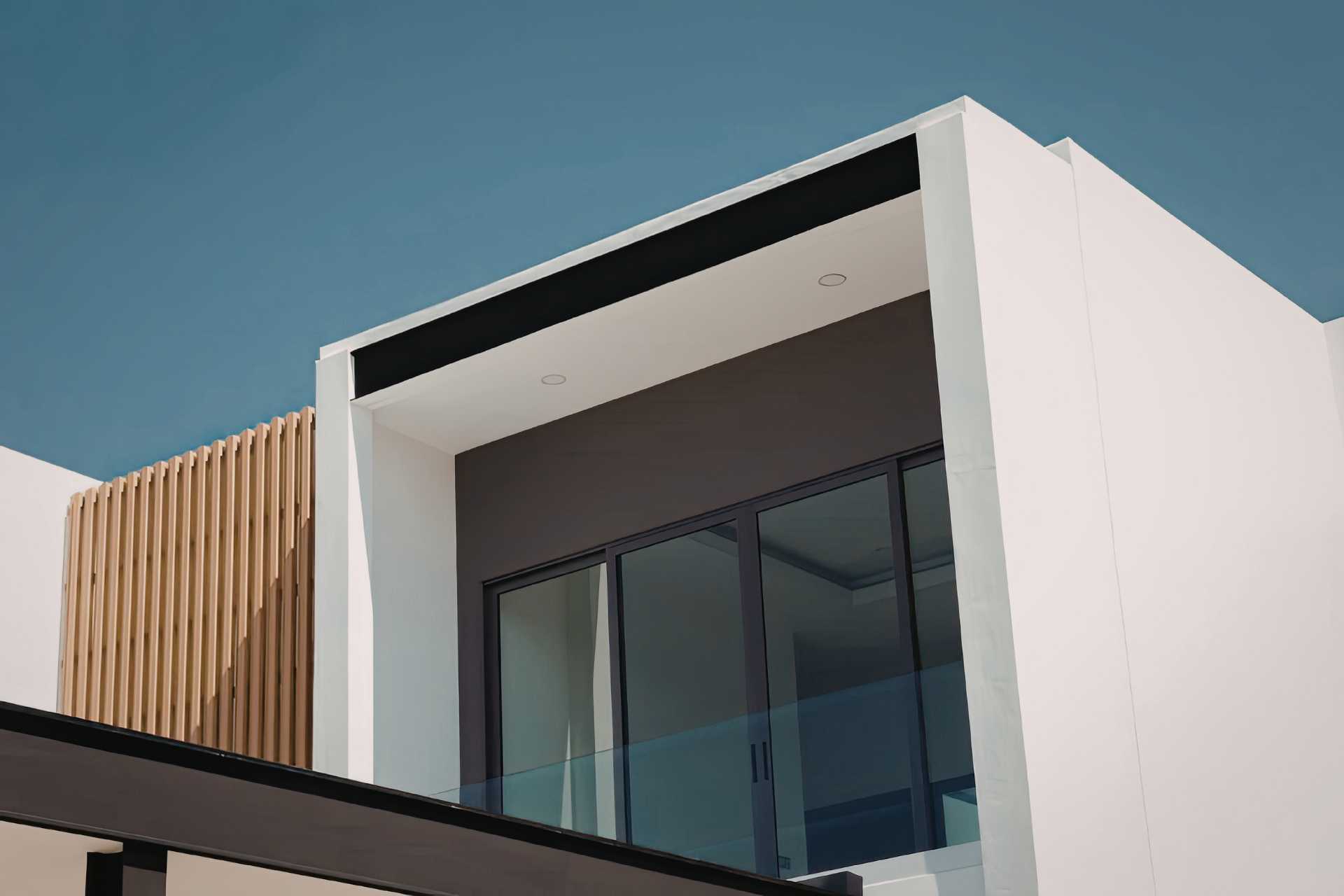 The Minimalism Movement: Achieving a Sleek Exterior with High-Performance Modern Siding - Central Texas Efficient Windows and Siding