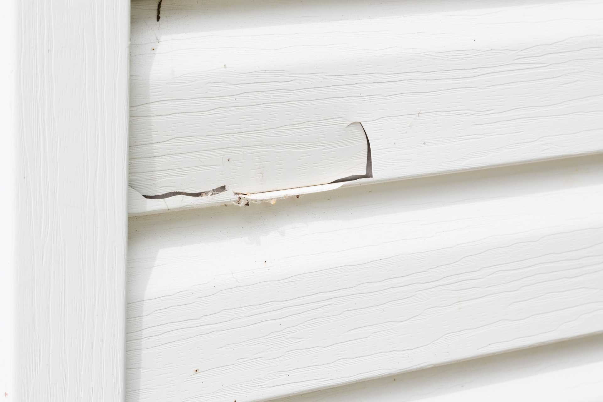 Hail, Heat, and Humidity: The Minor Siding Issues That Lead to Costly Repairs - Central Texas Efficient Windows and Siding